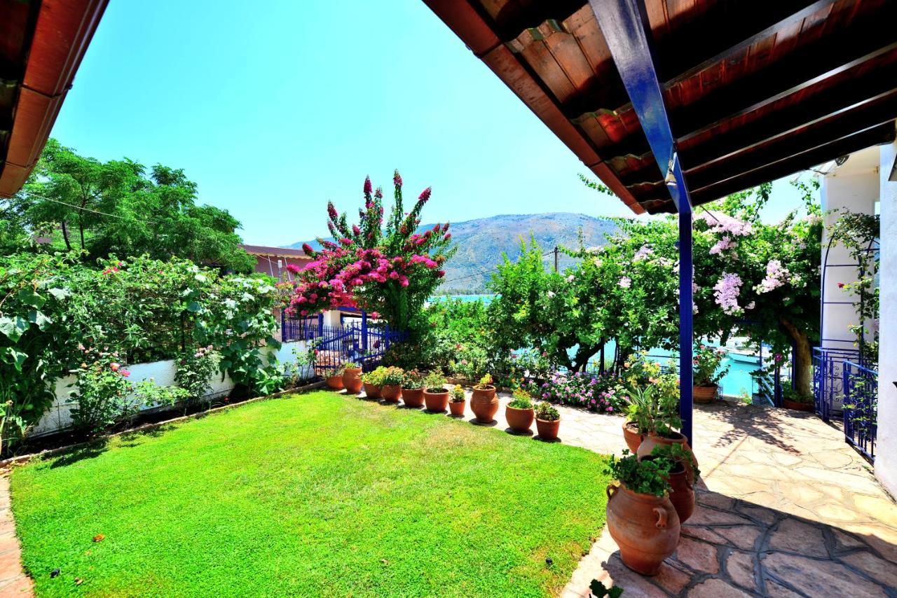 Villa Rosanna Plataria Exterior photo