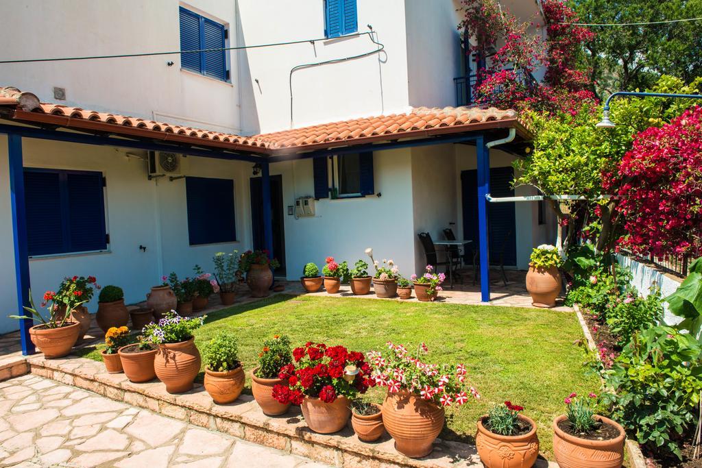 Villa Rosanna Plataria Exterior photo
