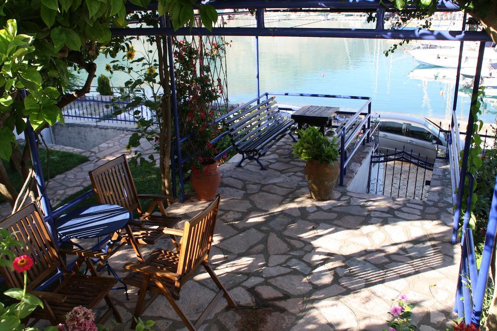Villa Rosanna Plataria Exterior photo