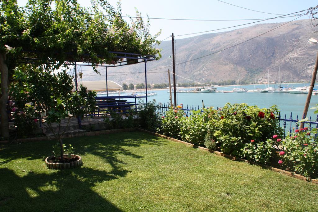 Villa Rosanna Plataria Exterior photo